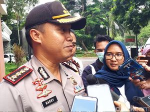 Polres Jakpus Siagakan Pos Pantau Antisipasi Tawuran Selama Puasa