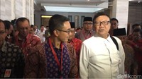 Rakergub ini digelar dalam rangka optimalisasi peran pemda dalam penanganan radikalisme, teroris, dan bencana.