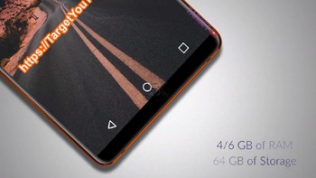 Punya RAM 4 GB dan 6 GB. Memori internalnya 64 GB. Foto: Science and Knowledge