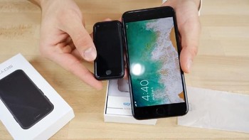Hadir dengan layar 2,54 inch. Foto: EverythingApplePro