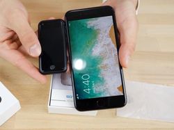 Penampakan iPhone 7 Plus Terkecil di Dunia