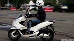 Honda Mulai Pasarkan All New Honda PCX Pabrikan Sunter