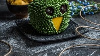 Orang terkasih ulang tahun? Coba beri hadiah kue ini. Durian mungil ini adalah kue 3D yang bentuknya menggemaskan. Foto: Four Seasons Durians