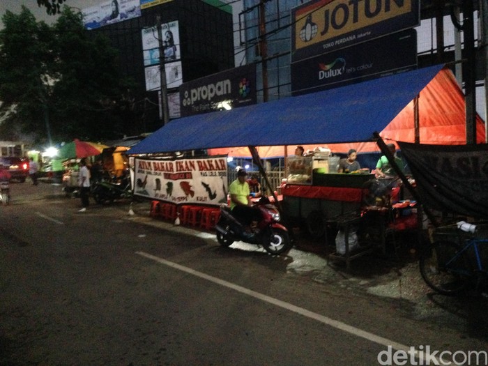 Rasa Enak dan Murah Meriah Jadi Alasan untuk Makan di 