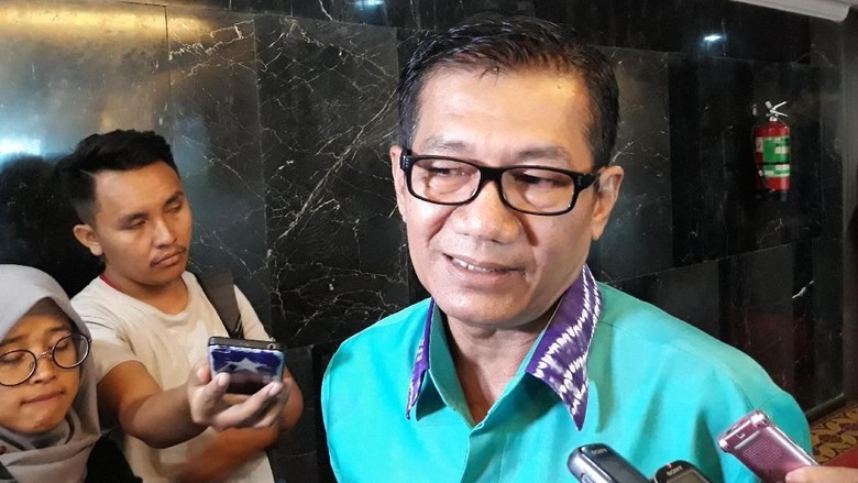 Masa Kerja Usai, Pansus Setuju Rekomendasi Tambahan Anggaran KPK Masa Kerja Usai, Pansus Setuju Rekomendasi Tambahan Anggaran KPK