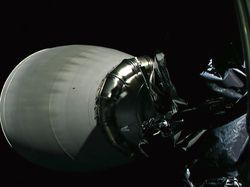 Penampakan Bumi Bulat Saat Starman Berkelana ke Mars