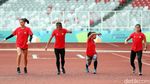 Ketika Atlet Atletik Jajal SUGBK