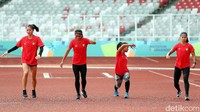 Test event Asian Games untuk cabor atletik akan berlangsung pada 11 sampai 13 Februari 2018.