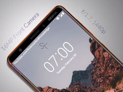 Penampakan Nokia 7 Plus yang Makin Nyata