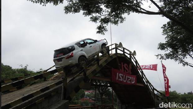 Isuzu Mu-x
