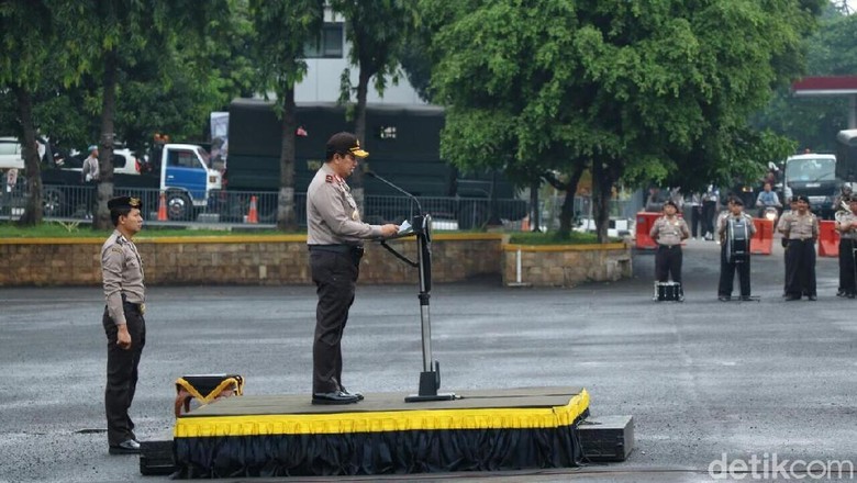 Jelang Test Event Asian Games, Polisi akan Tingkatkan Keamanan Jelang Test Event Asian Games, Polisi akan Tingkatkan Keamanan