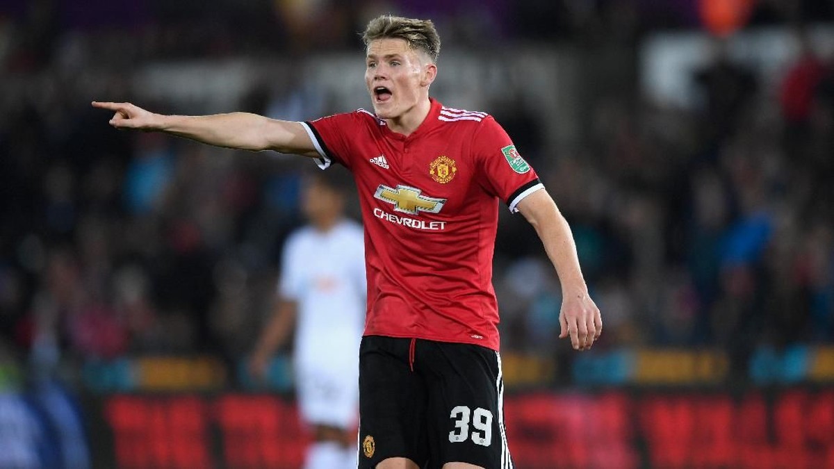 Scott McTominay (Foto: Stu Forster/Getty Images)