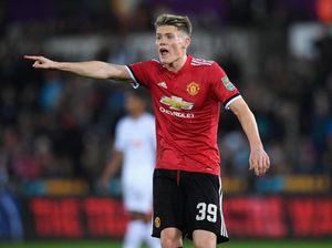 Matic: McTominay Akan Jadi Pemain Top