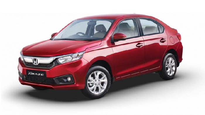 Tampang Anyar Honda Amaze, Versi Sedan dari Brio