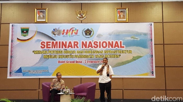 Menpar Arief: Sumatera Barat Harus Siap!