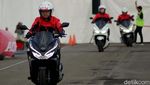 Honda Mulai Pasarkan All New Honda PCX Pabrikan Sunter