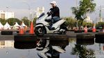 Honda Mulai Pasarkan All New Honda PCX Pabrikan Sunter