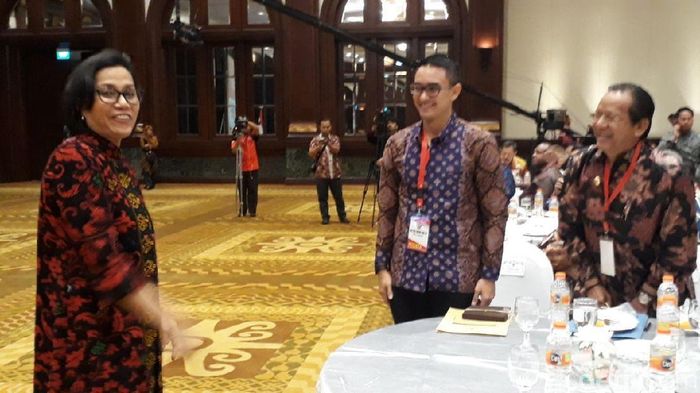 Foto: Fadhly Fauzi Rachman/detikFinance Foto: Fadhly Fauzi Rachman/detikFinance