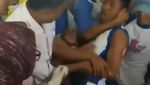 Ada Lagi Bikin Ngakak, Siswa SMK Bermuka Preman Takut Jarum Suntik