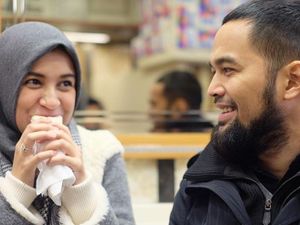 Cerita Melahirkan Shireen Sungkar: Nggak PD ke Rumah Sakit