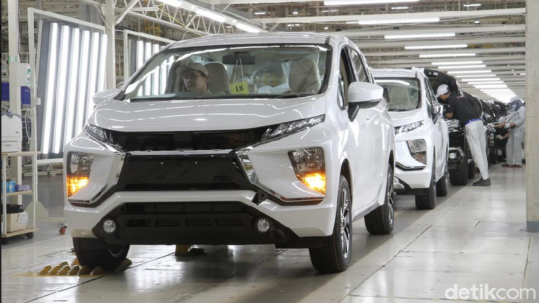 Foto: Mitsubishi Foto: Mitsubishi