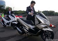 Honda PCX 150. 