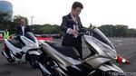 Motor-motor Rp 20 Jutaan yang Bakal Ditantang Gesits