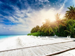 Maldives Jadi Negara Paling Tercemar Mikroplastik