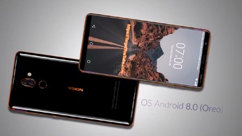 Menjalankan Android Oreo. Foto: Science and Knowledge