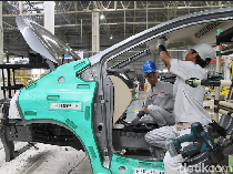 Indonesia Negara Ke-11 Paling Banyak Produksi Mobil, Apa Untungnya?