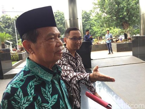  Wali Kota Mojokerto Tersangka Suap APBD Diperiksa KPK