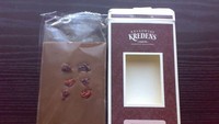 Coklat isi buah yang benar-benar hemat produksi, tidak peduli diprotes pembeli. Foto: dok. Boredpanda