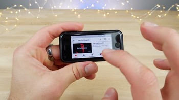 Ponsel ini sendiri punya nama Soyes 7S. Foto: EverythingApplePro