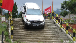 Main Tanah Sampai Banjir-banjiran dengan Isuzu mu-X