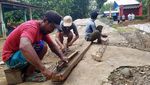 Ini Dia Program Padat Karya Cash Pertama Jokowi
