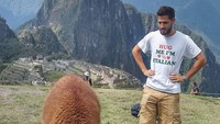 Kelakuannya pun mendapat banyak komentar. Ada yang setuju, namun banyak pula yang mengecamnya. (zebotta/Instagram)