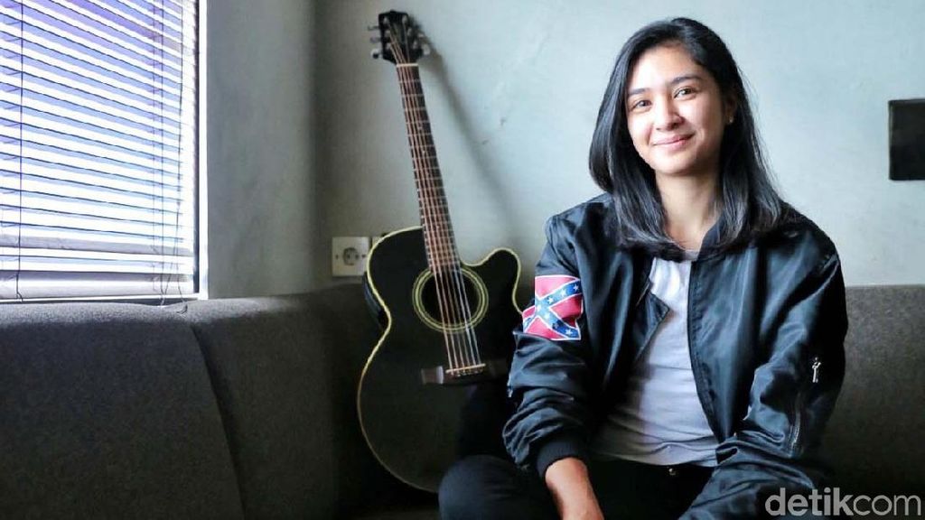 10 Tahun Berkarier, Mikha Tambayong Tak Punya Rencana Berhenti