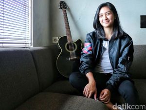 10 Tahun Berkarier, Mikha Tambayong Tak Punya Rencana Berhenti