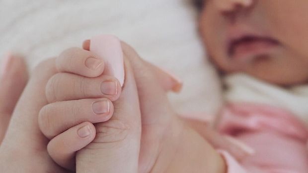 Foto Stormi, Anak Pertama Kylie Jenner