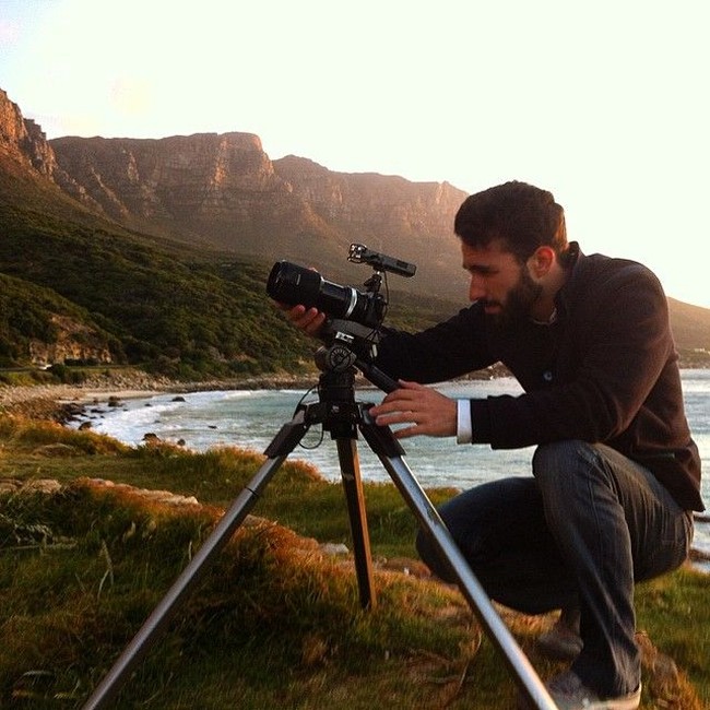 Dari akun Instagram dan blog-nya, Luqman Nieto juga terlihat piawai memotret. Foto-foto hasil jepretannya dari berbagai daerah di dunia begitu memanjakan mata. Foto: Instagram