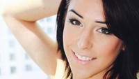 Chanel Santini salah satu bintang industri panas di Amerika Serikat. Fansnya cukup banyak mengingat Amerika Serikat adalah negara dengan kaum LGBT cukup banyak. Foto: Instagram/chanelsantini/istimewa