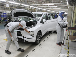 Mitsubishi Jawab Isu Krisis Chip, Penjualan di RI Masih Normal