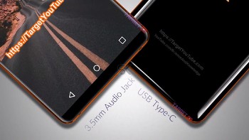 Bagian bawah terdapat jack audio 3,5 mm dan USB type C. Foto: Science and Knowledge