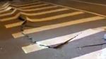 Foto: Bangunan Rusak dan Miring Setelah Gempa 6,4 SR Guncang Taiwan