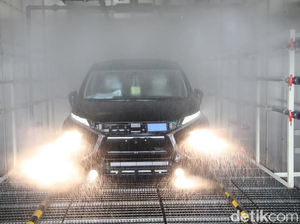 Kata Mitsubishi soal Penggunaan Semikonduktor Lokal Buatan Indonesia
