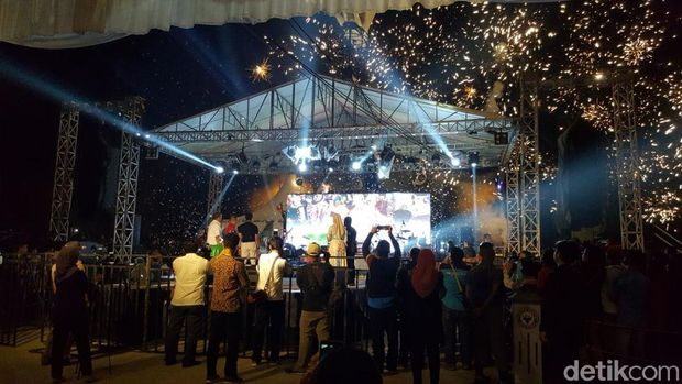 Sumatera Barat Luncurkan 58 Event Wisata Sepanjang 2018