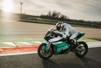 Balapan Motor Listrik ala MotoGP Mulai Digelar Hari Ini