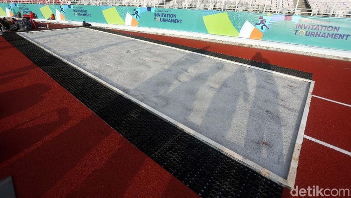 Kementerian PUPR Segera Perbaiki Venue yang Rusak di GBK