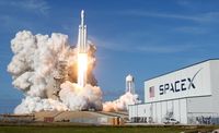 Peluncuran Roket Pakai SpaceX Lebih Ekonomis, Semurah Apa?