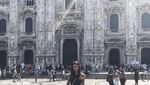 Foto: Liburannya Istri Dani Alves yang Cantik